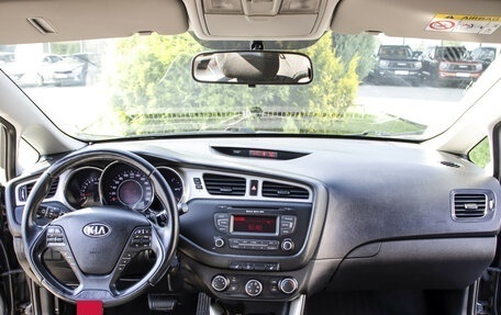 KIA cee'd III, 2015 год, 1 185 000 рублей, 12 фотография