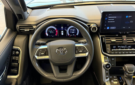 Toyota Land Cruiser, 2025 год, 12 990 000 рублей, 10 фотография