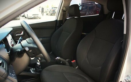 KIA Rio III рестайлинг, 2011 год, 618 000 рублей, 9 фотография