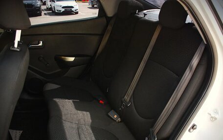 KIA Rio III рестайлинг, 2011 год, 618 000 рублей, 10 фотография