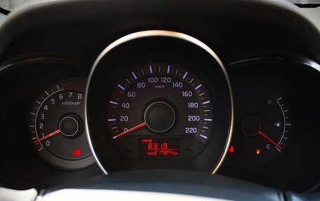 KIA Rio III рестайлинг, 2011 год, 618 000 рублей, 13 фотография