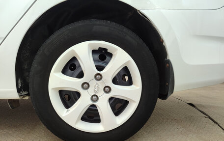 Hyundai Solaris II рестайлинг, 2013 год, 355 000 рублей, 22 фотография