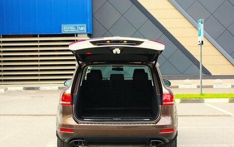 Volkswagen Touareg III, 2011 год, 1 748 000 рублей, 19 фотография