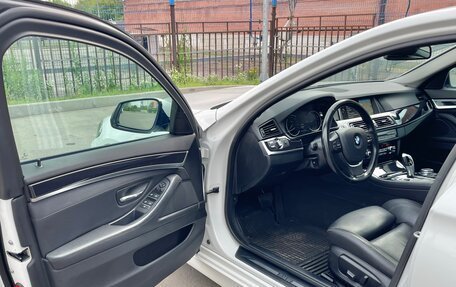 BMW 5 серия, 2015 год, 2 380 000 рублей, 11 фотография