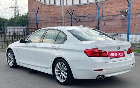BMW 5 серия, 2015 год, 2 380 000 рублей, 3 фотография
