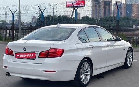 BMW 5 серия, 2015 год, 2 380 000 рублей, 4 фотография