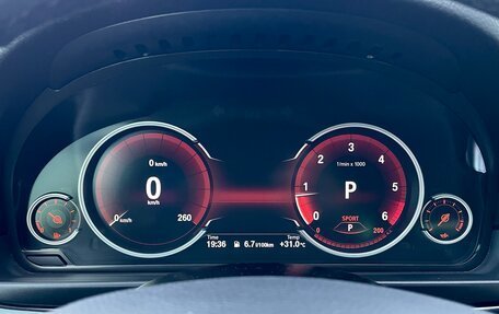 BMW 5 серия, 2015 год, 2 380 000 рублей, 23 фотография
