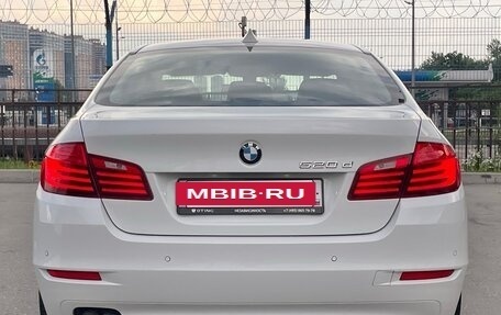 BMW 5 серия, 2015 год, 2 380 000 рублей, 17 фотография