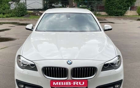BMW 5 серия, 2015 год, 2 380 000 рублей, 16 фотография