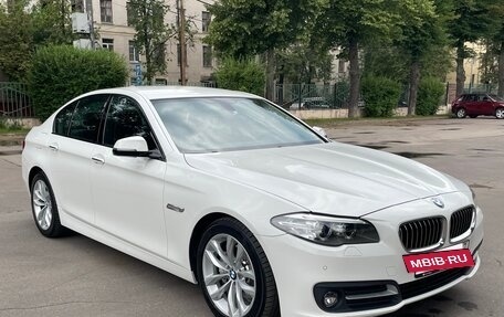 BMW 5 серия, 2015 год, 2 380 000 рублей, 18 фотография