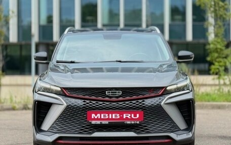Geely Coolray I, 2023 год, 1 890 000 рублей, 3 фотография