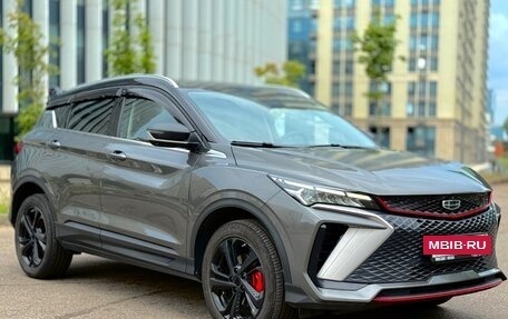 Geely Coolray I, 2023 год, 1 890 000 рублей, 4 фотография