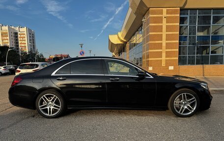 Mercedes-Benz S-Класс, 2018 год, 5 500 000 рублей, 6 фотография