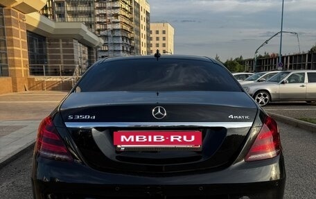 Mercedes-Benz S-Класс, 2018 год, 5 500 000 рублей, 5 фотография