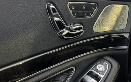 Mercedes-Benz S-Класс, 2018 год, 5 500 000 рублей, 17 фотография