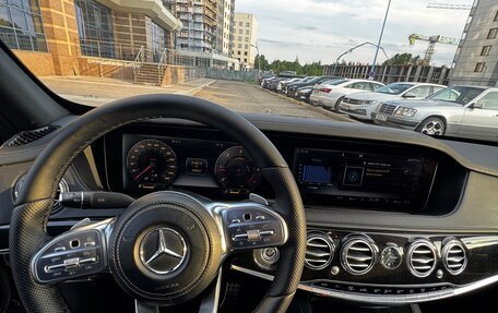 Mercedes-Benz S-Класс, 2018 год, 5 500 000 рублей, 18 фотография