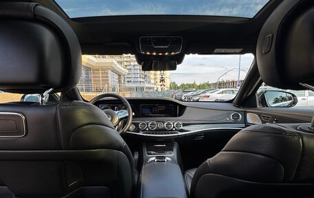 Mercedes-Benz S-Класс, 2018 год, 5 500 000 рублей, 16 фотография