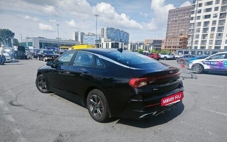 KIA K5, 2021 год, 1 499 000 рублей, 4 фотография