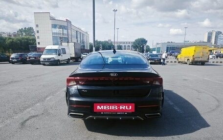 KIA K5, 2021 год, 1 499 000 рублей, 5 фотография