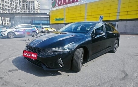 KIA K5, 2021 год, 1 499 000 рублей, 2 фотография