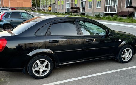 Chevrolet Lacetti, 2008 год, 490 000 рублей, 4 фотография