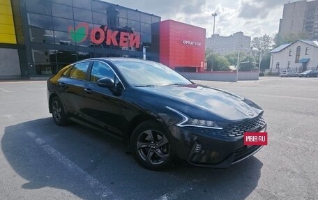 KIA K5, 2021 год, 1 499 000 рублей, 8 фотография