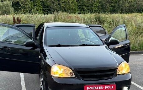 Chevrolet Lacetti, 2008 год, 490 000 рублей, 8 фотография