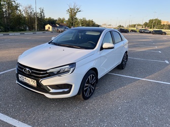 ВАЗ (LADA) Vesta I, 2023 год, 1 270 000 рублей, 1 фотография