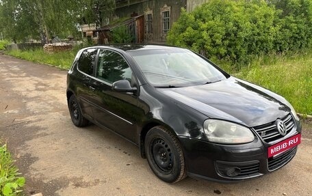 Volkswagen Golf V, 2008 год, 419 500 рублей, 3 фотография