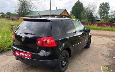 Volkswagen Golf V, 2008 год, 419 500 рублей, 4 фотография