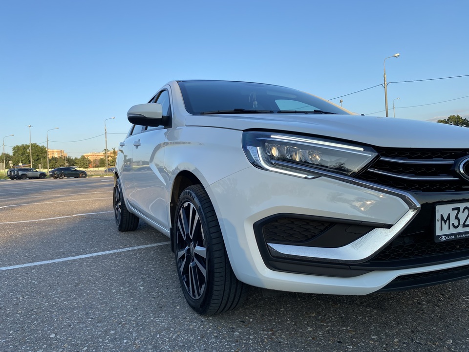 ВАЗ (LADA) Vesta I, 2023 год, 1 270 000 рублей, 5 фотография