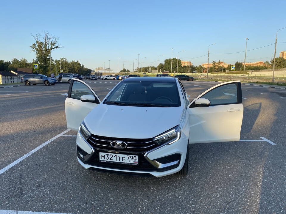 ВАЗ (LADA) Vesta I, 2023 год, 1 270 000 рублей, 8 фотография
