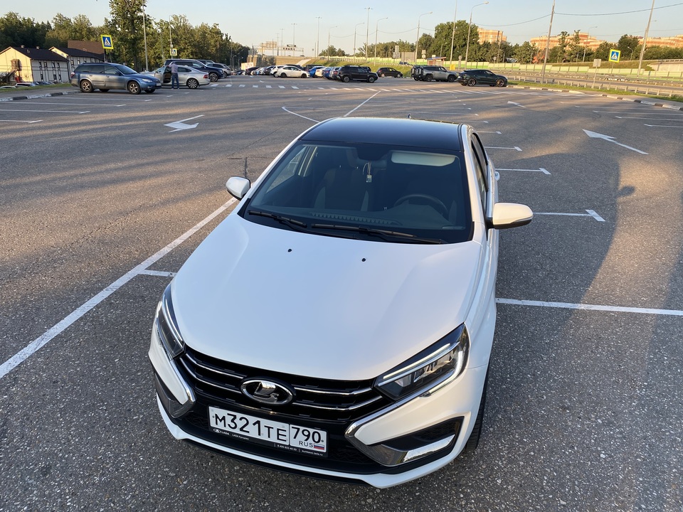 ВАЗ (LADA) Vesta I, 2023 год, 1 270 000 рублей, 16 фотография