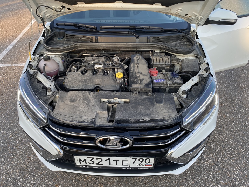 ВАЗ (LADA) Vesta I, 2023 год, 1 270 000 рублей, 14 фотография