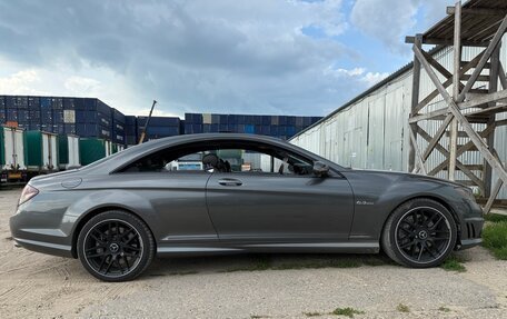 Mercedes-Benz CL-Класс AMG, 2008 год, 2 100 000 рублей, 2 фотография