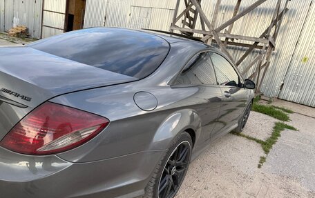 Mercedes-Benz CL-Класс AMG, 2008 год, 2 100 000 рублей, 3 фотография