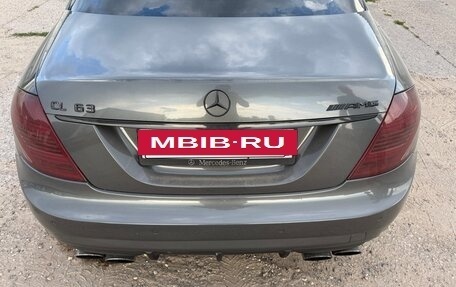 Mercedes-Benz CL-Класс AMG, 2008 год, 2 100 000 рублей, 5 фотография