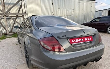 Mercedes-Benz CL-Класс AMG, 2008 год, 2 100 000 рублей, 6 фотография