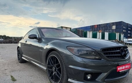 Mercedes-Benz CL-Класс AMG, 2008 год, 2 100 000 рублей, 4 фотография