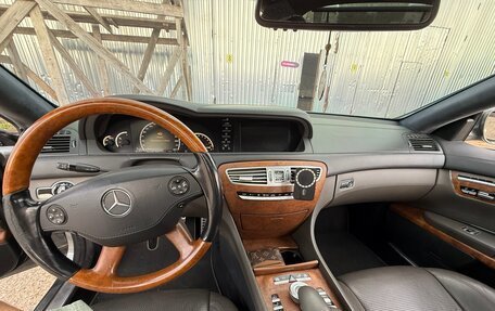 Mercedes-Benz CL-Класс AMG, 2008 год, 2 100 000 рублей, 12 фотография