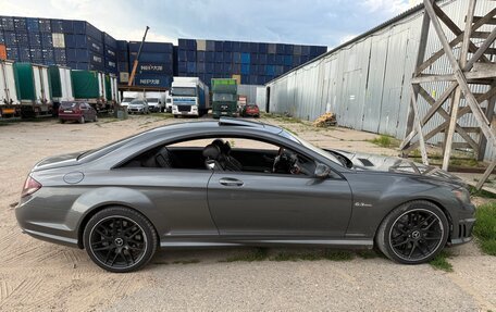 Mercedes-Benz CL-Класс AMG, 2008 год, 2 100 000 рублей, 16 фотография