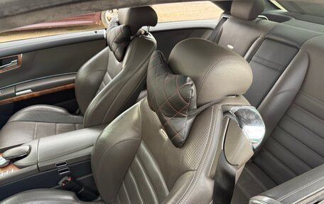 Mercedes-Benz CL-Класс AMG, 2008 год, 2 100 000 рублей, 14 фотография