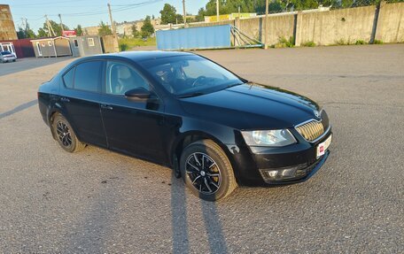 Skoda Octavia, 2015 год, 1 200 000 рублей, 2 фотография