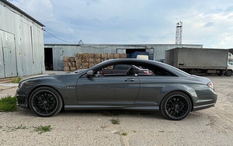 Mercedes-Benz CL-Класс AMG, 2008 год, 2 100 000 рублей, 18 фотография