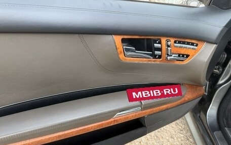 Mercedes-Benz CL-Класс AMG, 2008 год, 2 100 000 рублей, 13 фотография