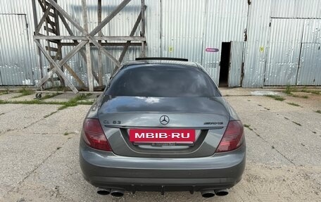 Mercedes-Benz CL-Класс AMG, 2008 год, 2 100 000 рублей, 17 фотография