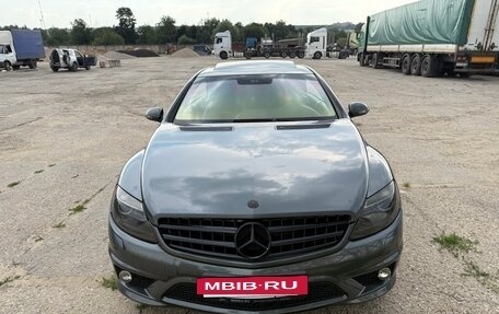 Mercedes-Benz CL-Класс AMG, 2008 год, 2 100 000 рублей, 15 фотография