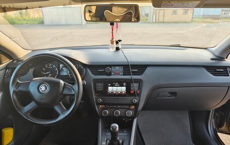 Skoda Octavia, 2015 год, 1 200 000 рублей, 6 фотография