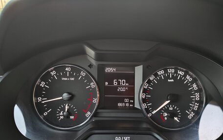 Skoda Octavia, 2015 год, 1 200 000 рублей, 9 фотография