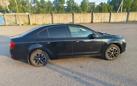 Skoda Octavia, 2015 год, 1 200 000 рублей, 4 фотография